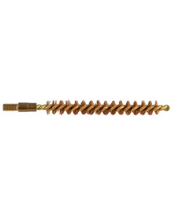 Pro-Shot 270R Bore Brush.270 Cal Rifle #8-32 Thread Bronze Bristles Brass Core