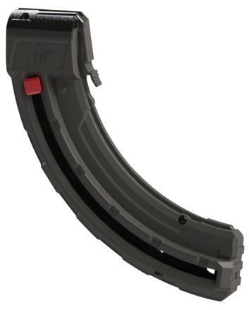 Butler Creek BCA1725 Standard Replacement Magazine 25rd 17 HMR fits Savage A17