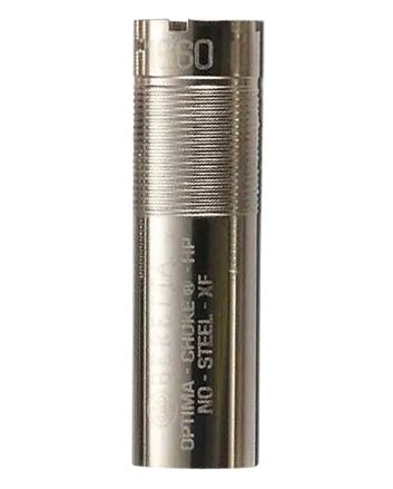Beretta USA C62073 OptimaChoke HPBeretta 12 Gauge Improved Cylinder Flush Steel