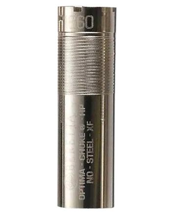 Beretta USA C61850 OptimaChoke HPBeretta 20 Gauge Modified Flush Steel