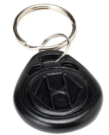 Hornady 98161 Rapid Safe RFID Key Fob Black For Hornady Rapid Safe Hangun Safe