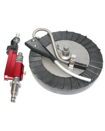 Hornady 095345 Lock-N-Load Conversion Kit 30 Cal Rifle Firearm Works With Hornady Lock N Load Case Feeder