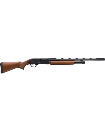 Winchester Repeating Arms 512287390 SXP Field Compact 12 Gauge 24" 4+1 3" Matte Black Rec/Barrel Satin Walnut Stock Right Hand Includes 3 Invector-Plus Chokes