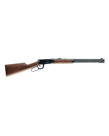 Winchester Repeating Arms 534191117 Model 94 Trails End Takedown 38-55 Win Caliber with 6+1 Capacity, 20" Barrel, Brushed Polish Blued Metal Finish &amp; Satin Walnut Stock Right Hand (Full Size)