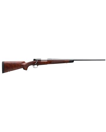 Winchester Repeating Arms 535203228 Model 70 Super Grade 30-06 Springfield Caliber with 5+1 Capacity, 24" Barrel, High Polished Blued Metal Finish &amp; Satin Fancy Walnut Right Hand (Full Size)
