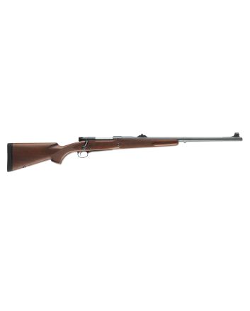 Winchester Guns 535204139 Model 70 Safari Express 416 Rem Mag 3+1 24" Satin Walnut Stock Matte Blued Right Hand