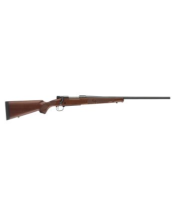 Winchester Guns 535200210 Model 70 Featherweight 22-250 Rem 5+1 Cap 22" Brushed Polish Blued Rec/Barrel Satin Walnut Fixed with Feather Checkering Stock Right Hand with MOA Trigger System (Full Size)