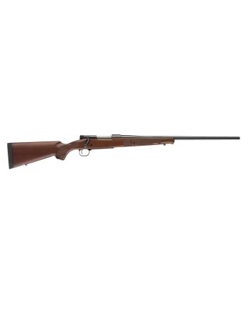 Winchester Guns 535200228 Model 70 Featherweight 30-06 Springfield 5+1 22" Satin Walnut Fixed w/Feather Checkering Stock Brushed Polish Blued Right Hand