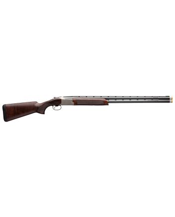 Browning 0135316009 Citori 725 Sporting Full Size 20 Gauge Break Open 3" 2rd 32" Polished Blued Over/Under Vent Rib Barrel, Silver Nitride Steel Receiver, Fixed Grade III/IV Black Walnut Stock