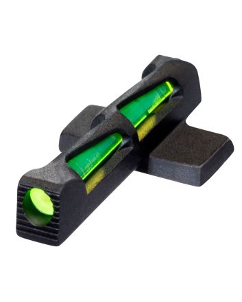 HiViz XD2014 LiteWave Springfield XD Front Sight Green Fiber Optic Front Sight