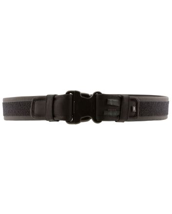 Blackhawk 44B2MDBK Ergonomic Duty Belt Black Cordura 32-36" 2.25" Wide Buckle Closure