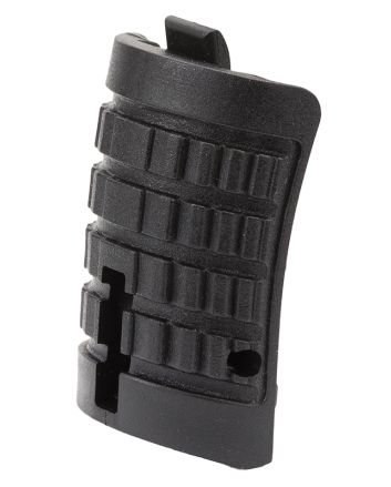 Springfield Armory XDM0001C Backstrap#1 Textured Black Polymer for Springfield XD-M Compact