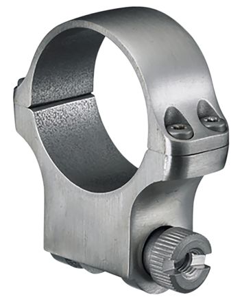Ruger 90319 5K30HM Scope RingSilver 30mm High