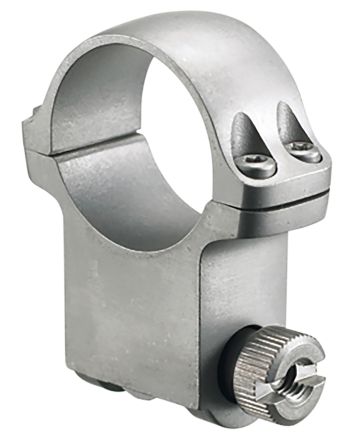 Ruger 90320 6K30HM Scope RingSilver 30mm Extra High