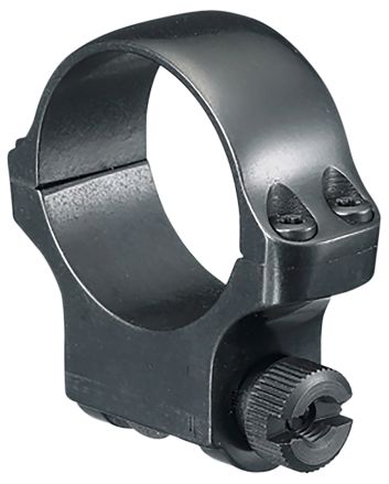 Ruger 90321 4B30HM Scope RingMatte Black 30mm Medium