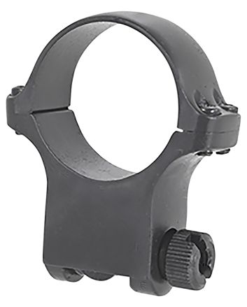 Ruger 90323 6B30HM Scope RingMatte Black 30mm Extra High