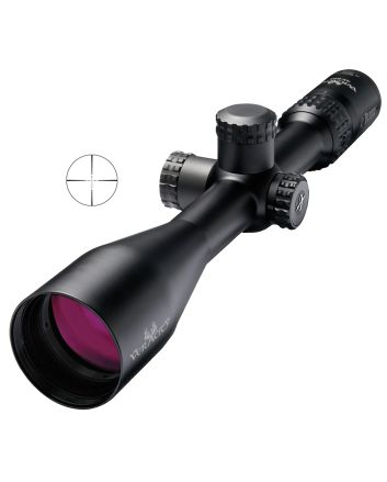 Burris 200640 VeracityBlack Matte 4-20x 50mm 30mm Tube Ballistic Plex E1 FFP Varmint Reticle