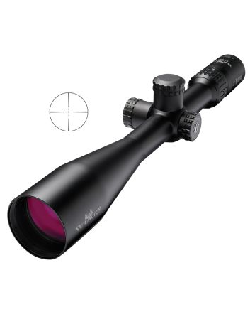 Burris 200650 VeracityBlack Matte 5-25x50mm 30mm Tube Ballistic Plex E1 FFP Varmint Reticle