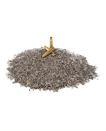 Frankford Arsenal 909191 Tumbling Media304 Stainless Steel 5 lbs