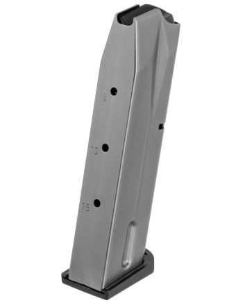 Beretta USA JM9A115 92FS15rd 9mm Luger Blued Steel