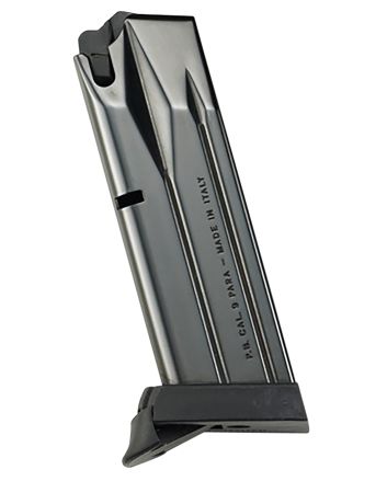 Beretta USA JMPX4S9E Px4 Storm13rd 9mm Luger Black Steel