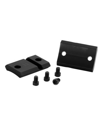 Browning 12552 A-Bolt/A-Bolt II Two-Piece Weaver-Style BasesMatte Black