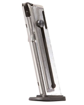 Walther Arms 51060002 PPQ12rd 22 LR Stainless Steel