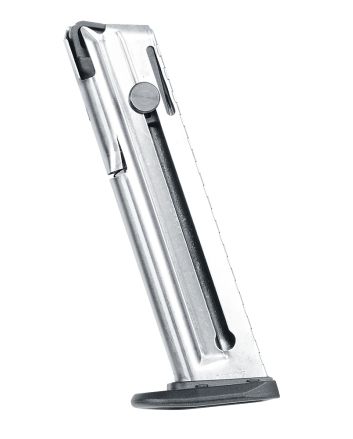Walther Arms 51060102 PPQ10rd 22 LR Nickel Steel