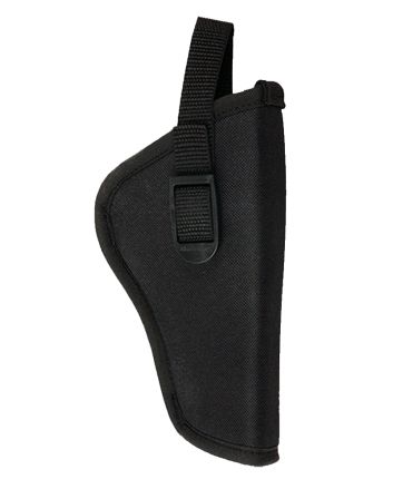 Bulldog DLX1 Pit BullOWB Black Nylon Belt Loop Fits Ruger LCP Right Hand