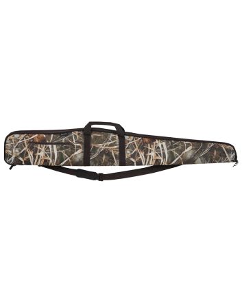 Bulldog BD284 Extreme Shotgun Case Realtree Max-5/Brown Nylon 52"