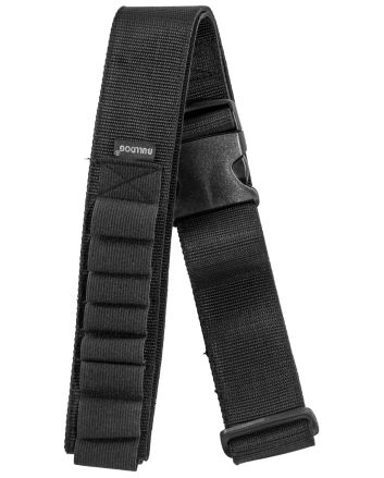 Bulldog WABS Shell BeltBlack Nylon 20rd Shotgun Adjustable