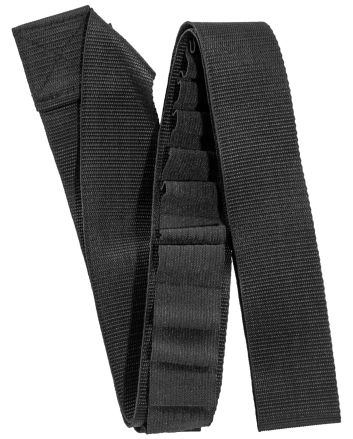 Bulldog WSAB BandolierBlack Nylon 20rd Shotgun