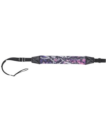 Bulldog BD815MDG DeluxeRifle Sling Muddy Girl Nylon 1" Wide Padded Design