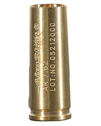 AimShot AR762 Arbor7.62x39mm Brass Works With AimShot Bore Sights
