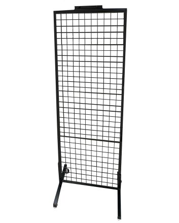 TruGlo TG100P1 Tru-See Targets Display Rack Black Metal
