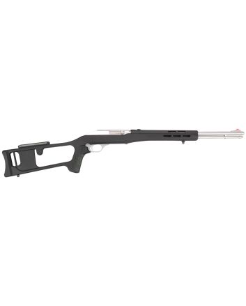 ATI Outdoors MAR3000 Fiberforce Rifle Stock Black Synthetic Fixed Thumbhole for Marlin 60, 75 &amp; 990