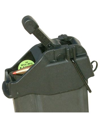 Maglula LU20B LULA Loader &amp; Unloader Black Polymer 308 Win/7.62x51mm NATO