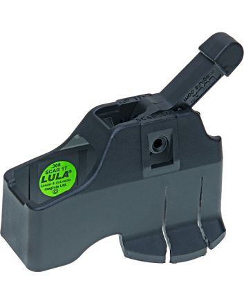 Maglula LU24B LULA Loader &amp; Unloader Made of Polymer with Black Finish for 308 Win, 7.62x51mm NATO FN SCAR17, SCAR H