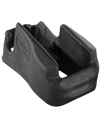Ergo 4965BK Never Quit Magwell Grip Compatible w/ AR-15/M4 Magazines Black Polymer