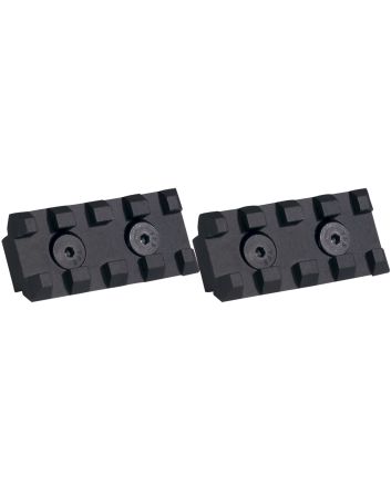 Samson 040301501 Evolution Accessory RailBlack Anodized 0 MOA
