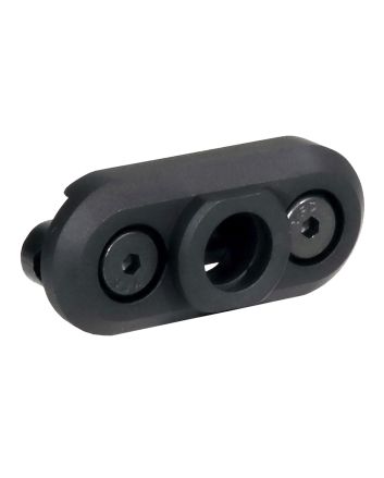 Samson 040301901 Evolution Quick Detach Sling Mount Black Aluminum