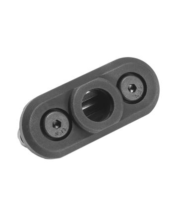 Samson 040200101 Evolution Keymod Quick Detach Sling Mounting Kit Black