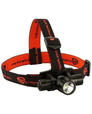Streamlight 61304 ProTac HL 20/105/635 Lumens White LED Bulb Black Anodized 184 Meters Distance