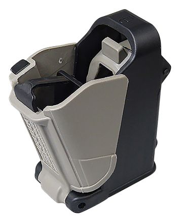 Maglula UP62B UpLULA Loader &amp; Unloader Double Stack 22 LR Pistols, Black Polymer