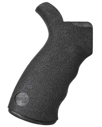 Ergo 4009BK OriginalBlack Suregrip Rubber w/Aggressive Textured Finish for AR-15