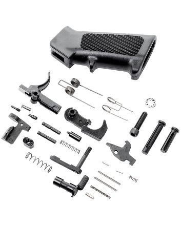 CMMG 38CA6DC Mil-Spec308 Win MK3 Black
