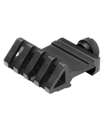 NcStar MPR45 45 Degree Offset Rail MountBlack