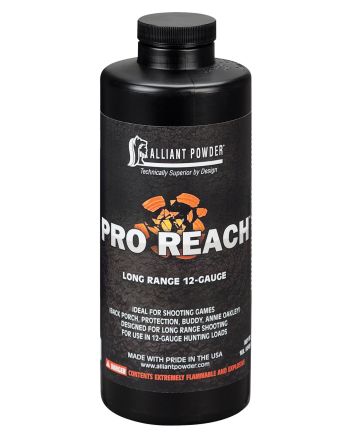 Alliant Powder PROREACH Shotshell Powder Pro Reach Shotgun 12 Gauge 1 lb