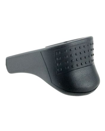 Pearce Grip PG42 Grip ExtensionExtended Compatible w/ Glock 42, Black Textured Polymer
