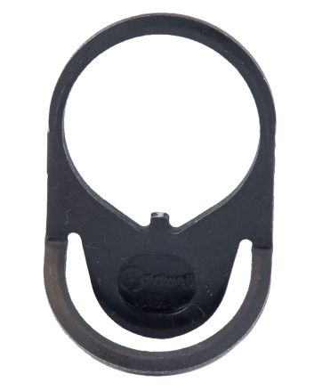 Caldwell 390501 AR Receiver End Plate Sling Mount Steel Black